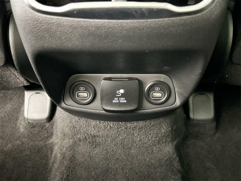 used 2023 Hyundai Santa Fe car, priced at $29,497