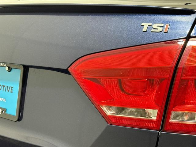 used 2014 Volkswagen Passat car, priced at $9,222