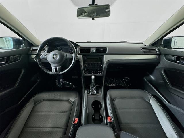 used 2014 Volkswagen Passat car, priced at $9,222