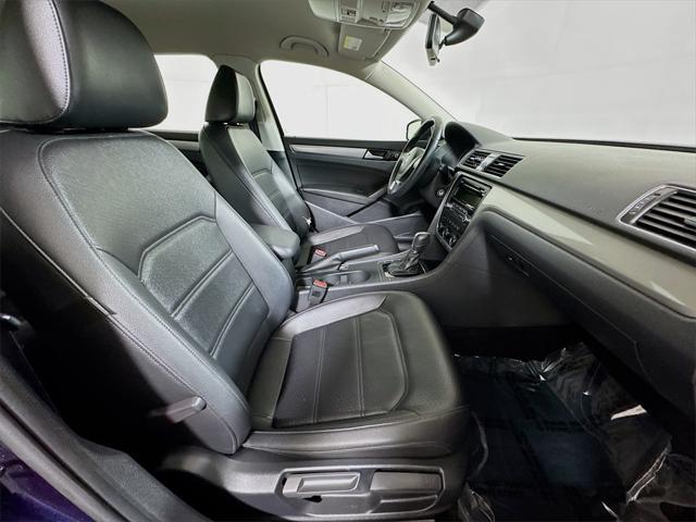 used 2014 Volkswagen Passat car, priced at $9,222