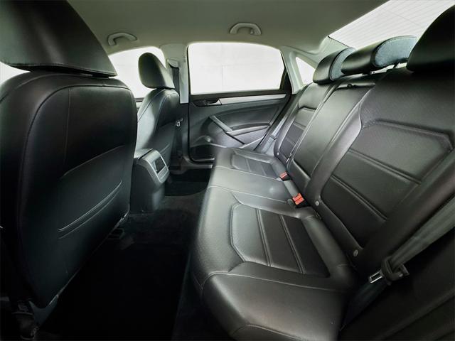 used 2014 Volkswagen Passat car, priced at $9,222