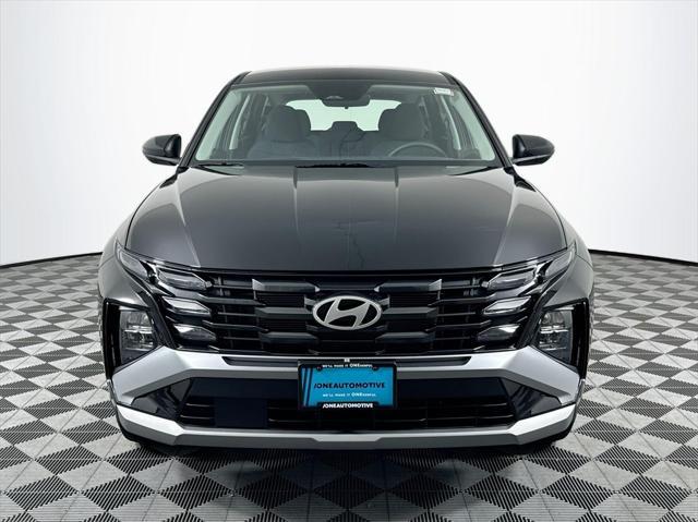 new 2025 Hyundai Tucson car, priced at $30,750