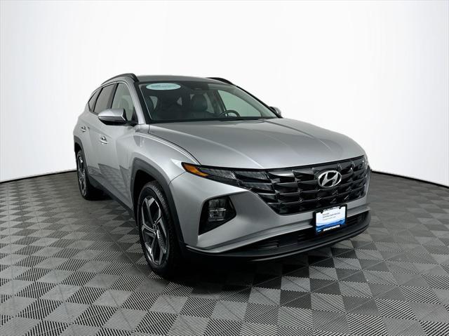 used 2024 Hyundai Tucson car, priced at $28,972