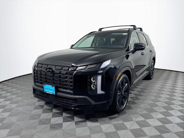 new 2025 Hyundai Palisade car, priced at $44,916