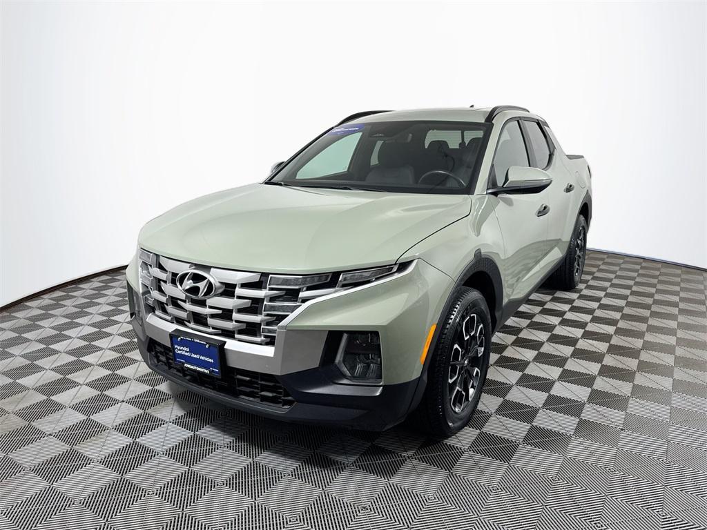used 2024 Hyundai SANTA CRUZ car, priced at $24,598