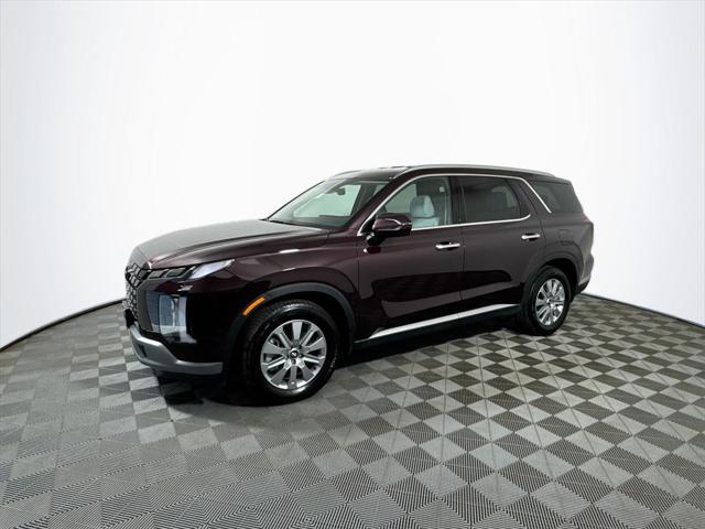 used 2025 Hyundai Palisade car, priced at $39,772