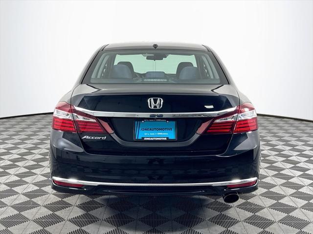 used 2016 Honda Accord car, priced at $16,997