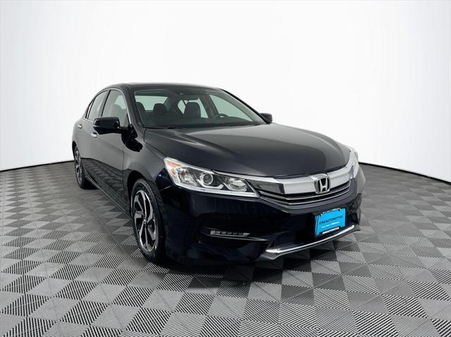 used 2016 Honda Accord car, priced at $16,997