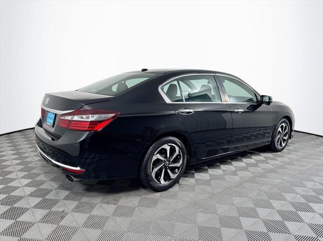 used 2016 Honda Accord car, priced at $16,997