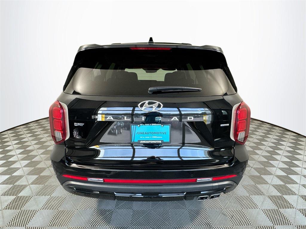 used 2025 Hyundai Palisade car, priced at $41,497