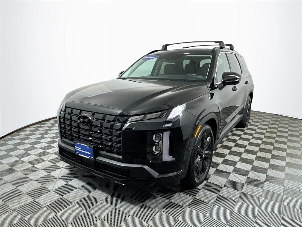 used 2025 Hyundai Palisade car, priced at $41,997