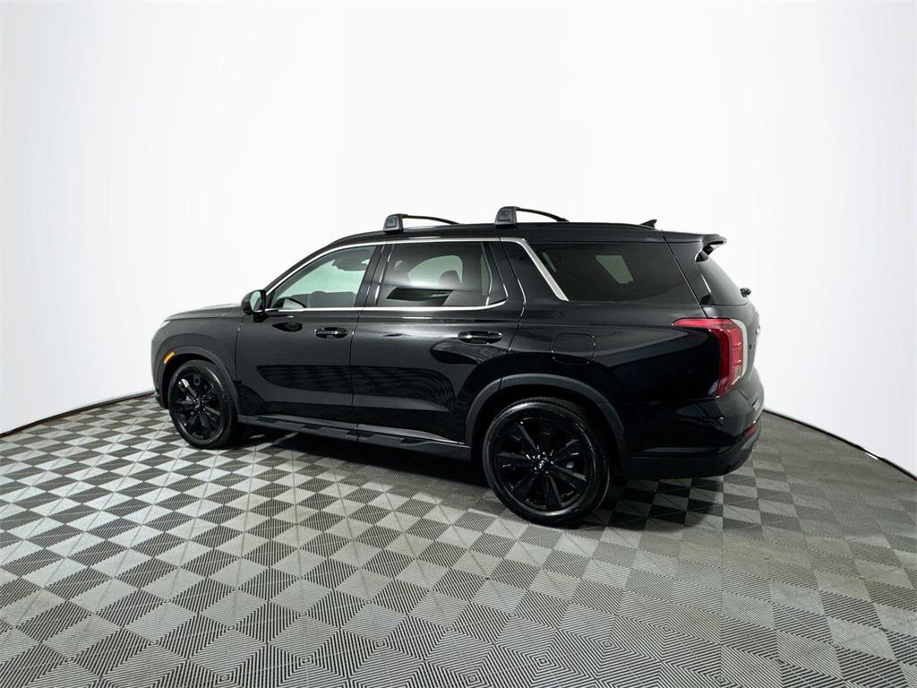 used 2025 Hyundai Palisade car, priced at $41,497