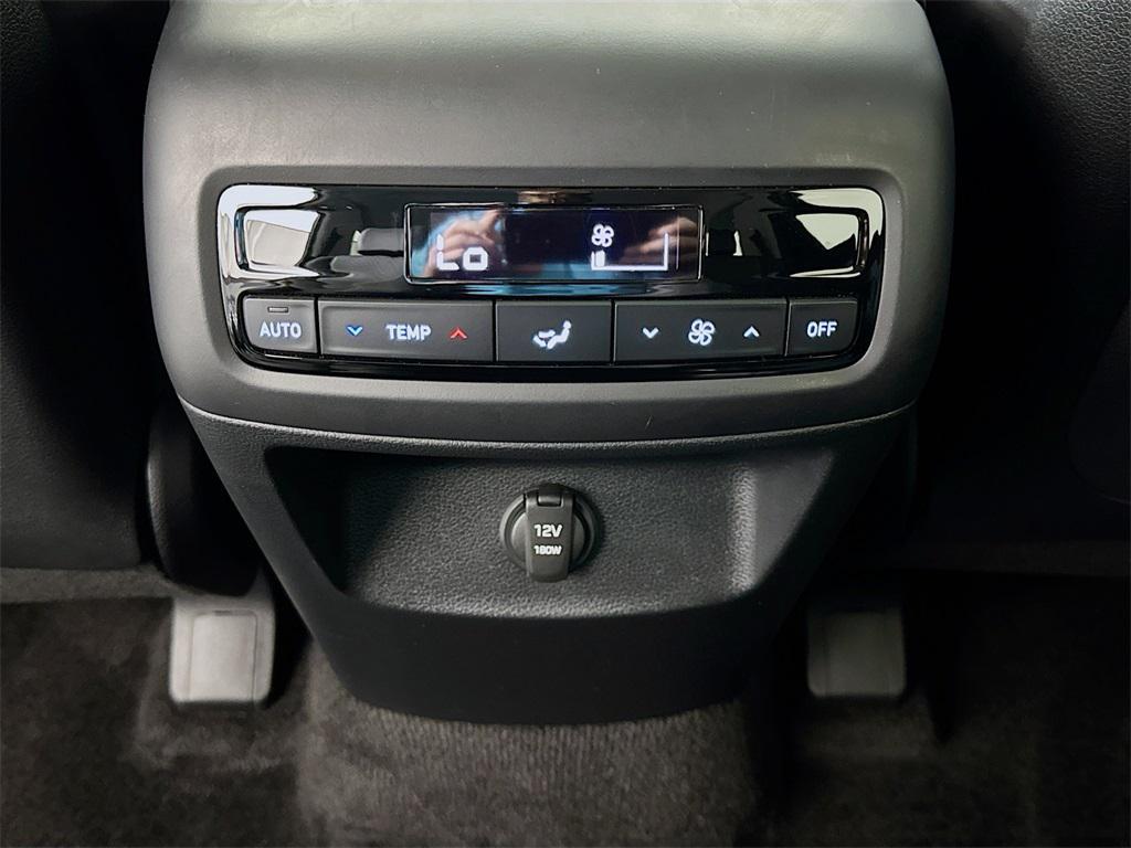 used 2025 Hyundai Palisade car, priced at $41,497
