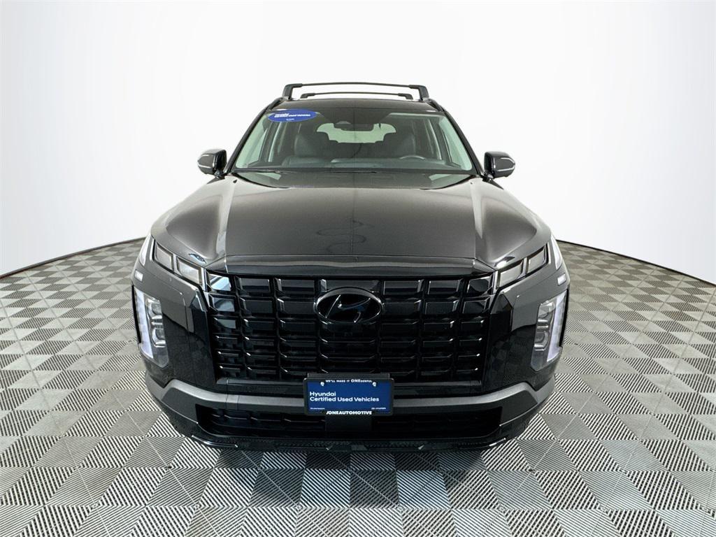 used 2025 Hyundai Palisade car, priced at $41,497