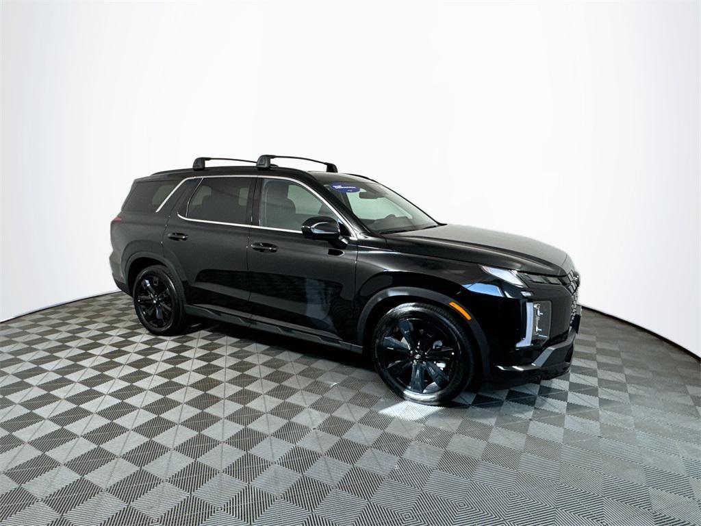 used 2025 Hyundai Palisade car, priced at $41,497