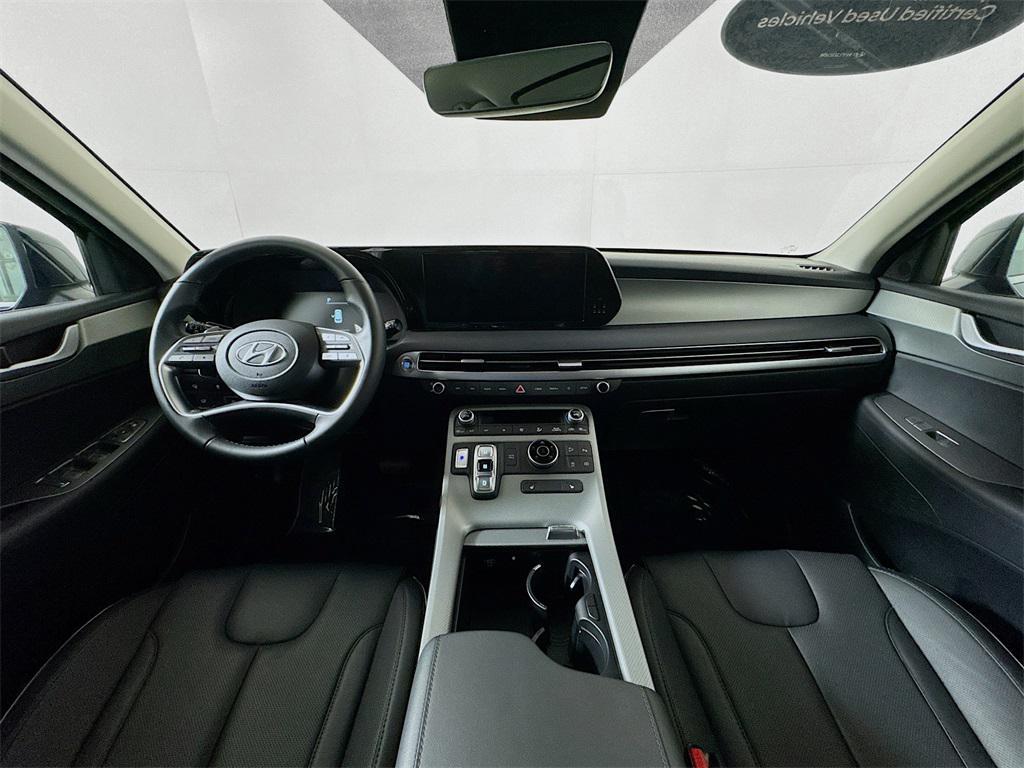 used 2025 Hyundai Palisade car, priced at $41,497