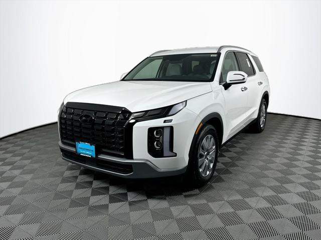 new 2025 Hyundai Palisade car, priced at $42,546