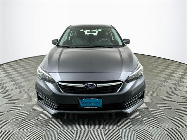 used 2022 Subaru Impreza car, priced at $18,992