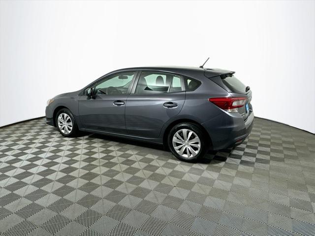 used 2022 Subaru Impreza car, priced at $18,992