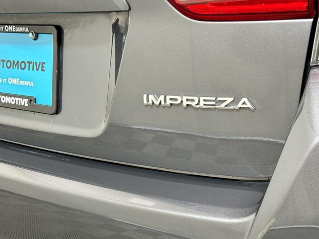 used 2022 Subaru Impreza car, priced at $18,992