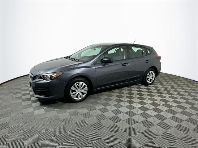 used 2022 Subaru Impreza car, priced at $18,992