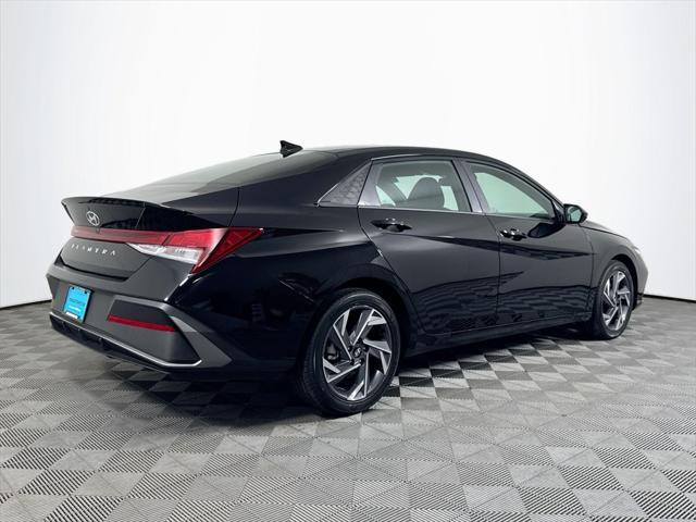new 2025 Hyundai Elantra car, priced at $24,030