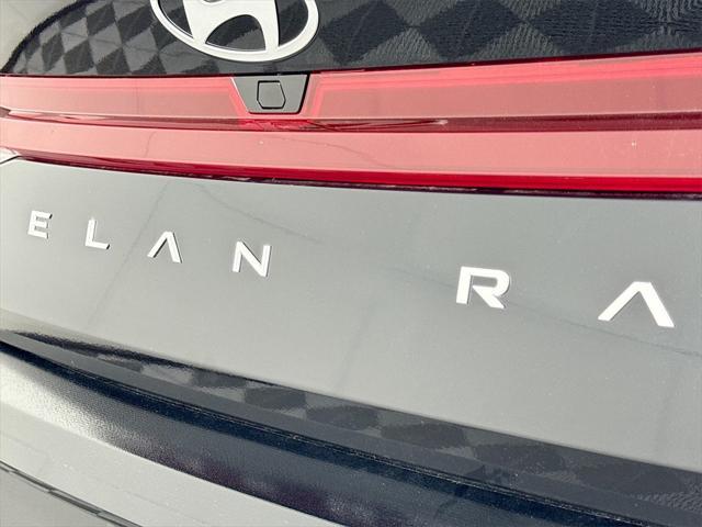 new 2025 Hyundai Elantra car, priced at $24,030