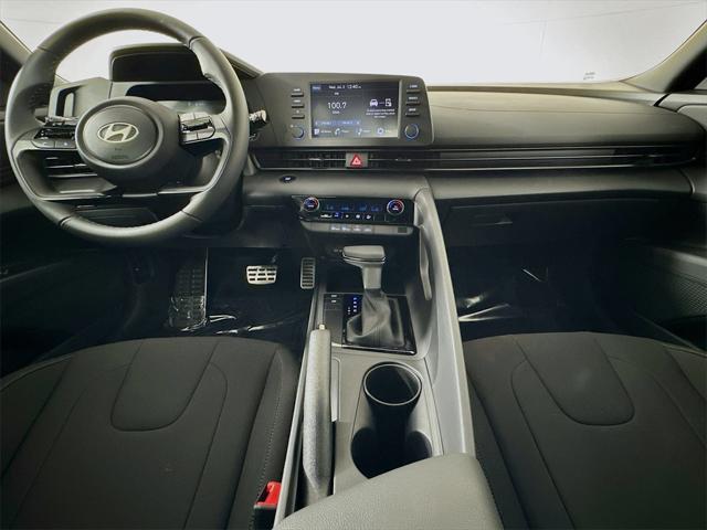 new 2025 Hyundai Elantra car, priced at $24,030