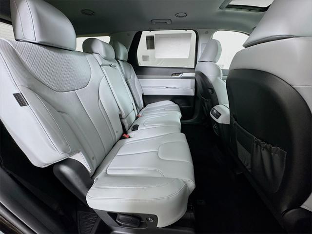 new 2025 Hyundai Palisade car, priced at $46,465
