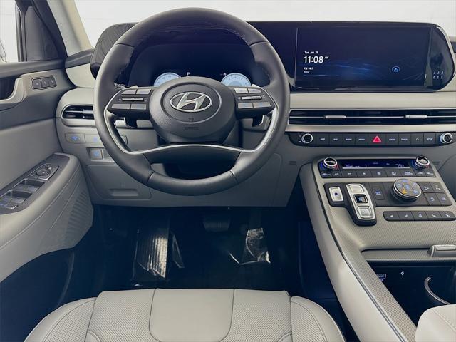 new 2025 Hyundai Palisade car, priced at $46,465