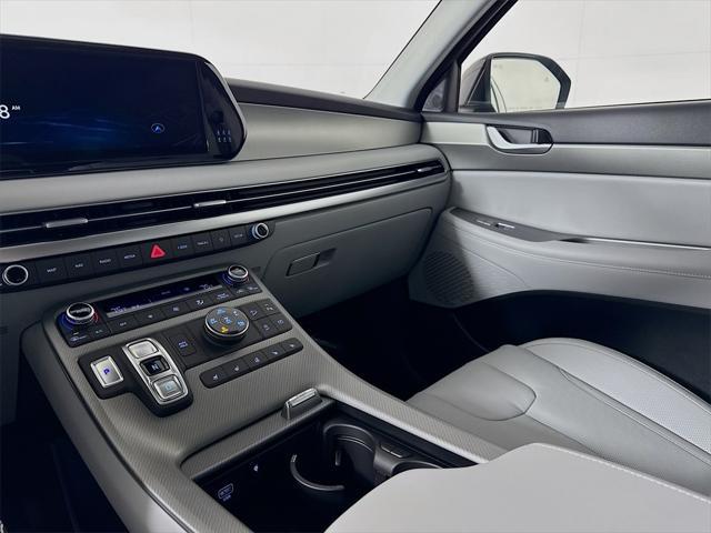 new 2025 Hyundai Palisade car, priced at $46,465