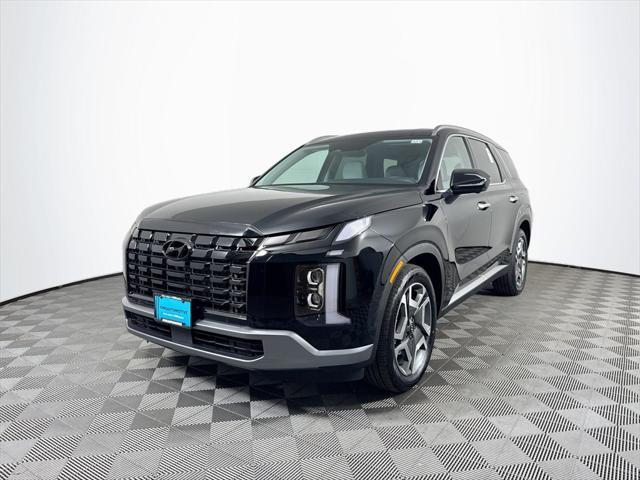 new 2025 Hyundai Palisade car, priced at $46,465