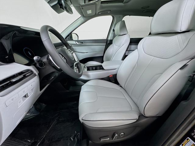 new 2025 Hyundai Palisade car, priced at $46,465