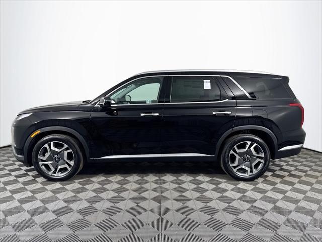 new 2025 Hyundai Palisade car, priced at $46,465