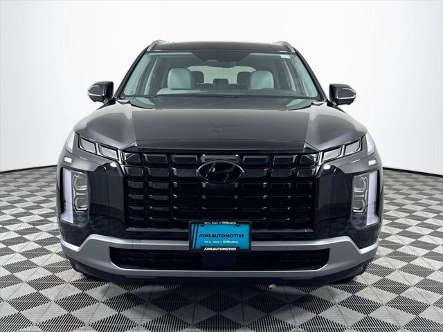 new 2025 Hyundai Palisade car, priced at $46,465