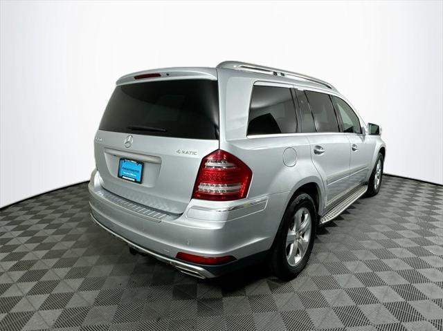 used 2012 Mercedes-Benz GL-Class car, priced at $5,992