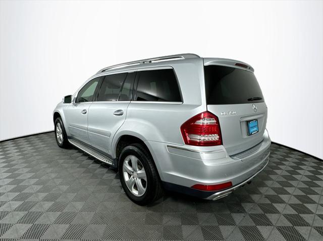 used 2012 Mercedes-Benz GL-Class car, priced at $5,992