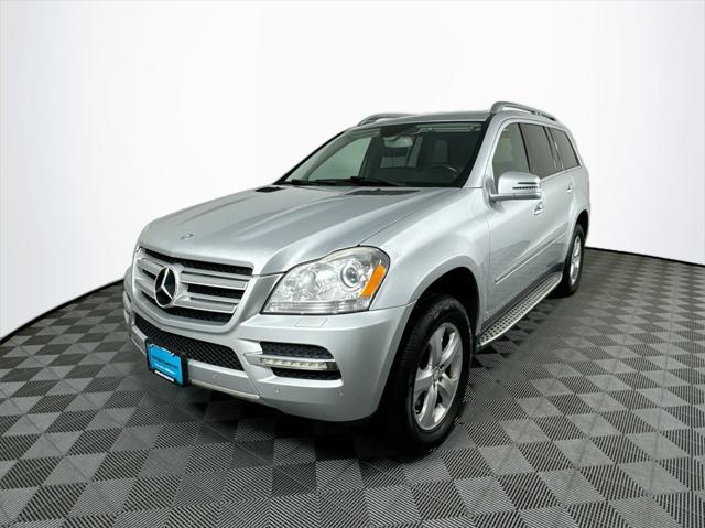 used 2012 Mercedes-Benz GL-Class car, priced at $5,992