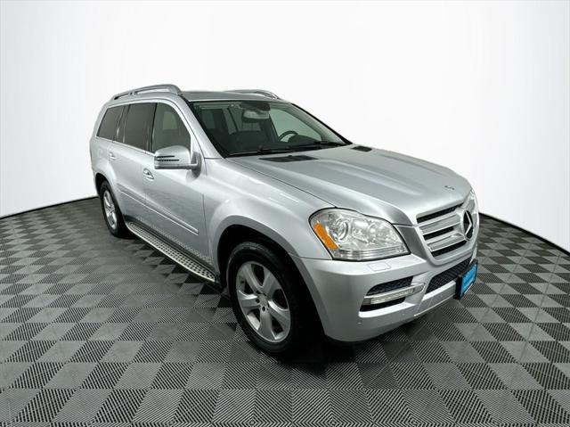 used 2012 Mercedes-Benz GL-Class car, priced at $5,992