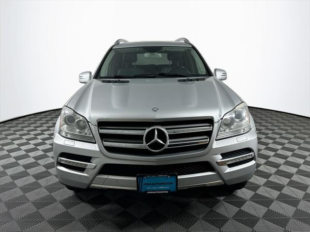 used 2012 Mercedes-Benz GL-Class car, priced at $5,992