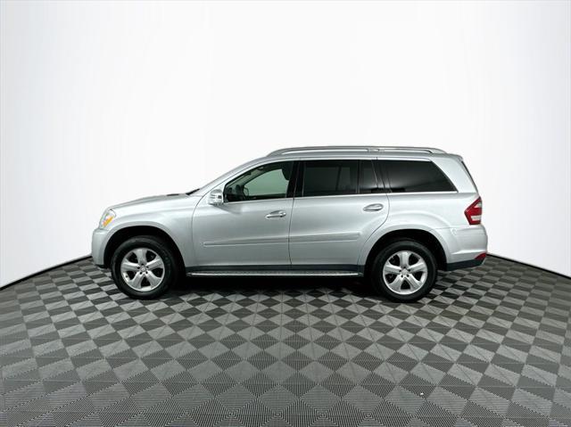 used 2012 Mercedes-Benz GL-Class car, priced at $5,992