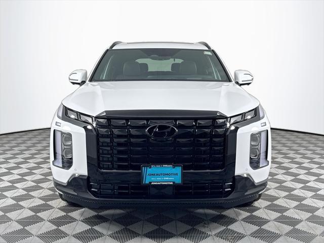 new 2025 Hyundai Palisade car, priced at $53,680