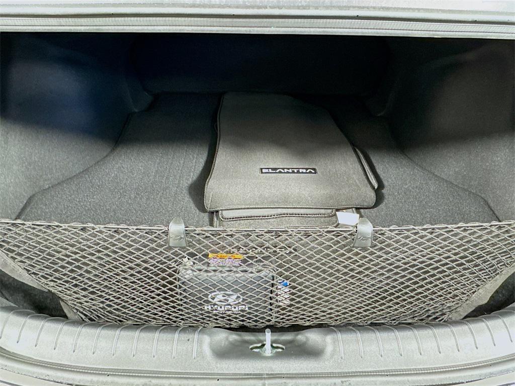 used 2025 Hyundai ELANTRA HEV car, priced at $22,499