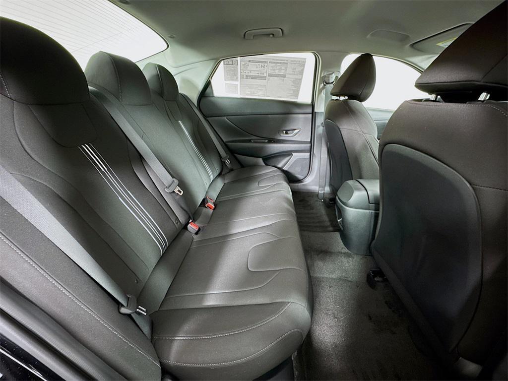 used 2025 Hyundai ELANTRA HEV car, priced at $22,499