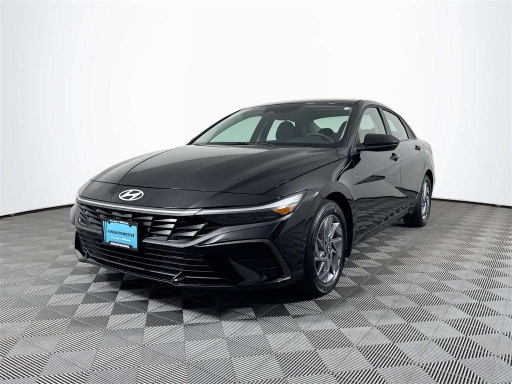 used 2025 Hyundai ELANTRA HEV car, priced at $21,492