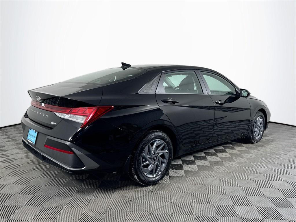 used 2025 Hyundai ELANTRA HEV car, priced at $22,499