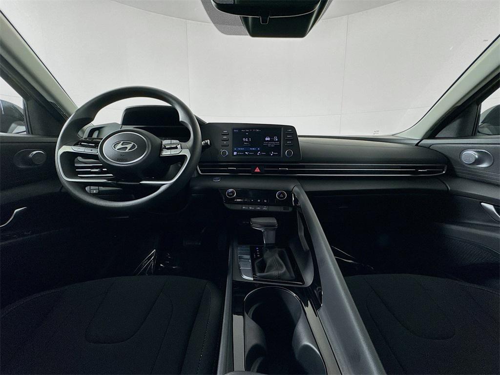 used 2025 Hyundai ELANTRA HEV car, priced at $22,499