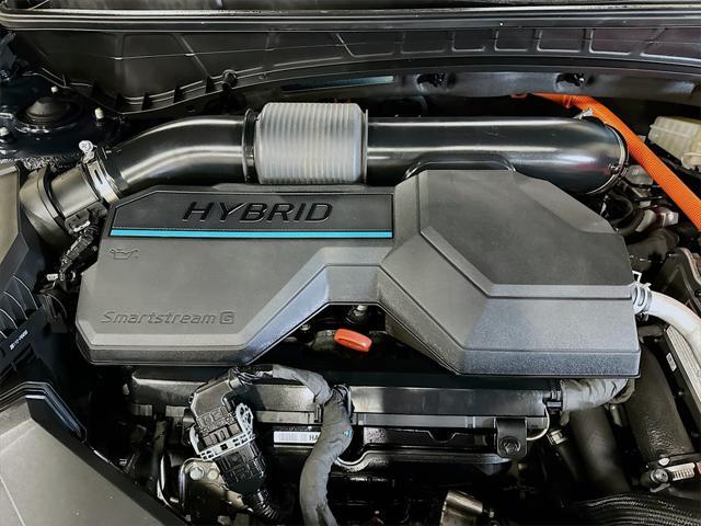 used 2024 Hyundai TUCSON Hybrid car, priced at $31,492