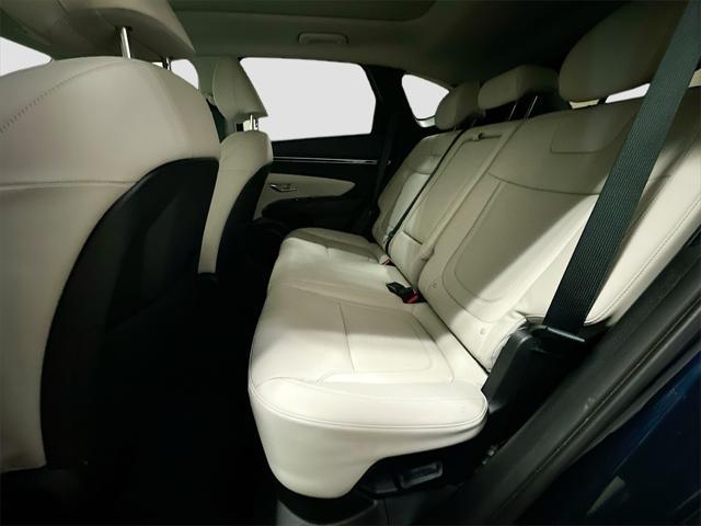 used 2024 Hyundai TUCSON Hybrid car, priced at $31,492