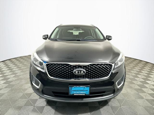 used 2018 Kia Sorento car, priced at $13,492